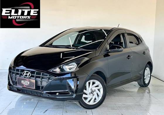 HYUNDAI HB20 1.0 12V FLEX EVOLUTION MANUAL